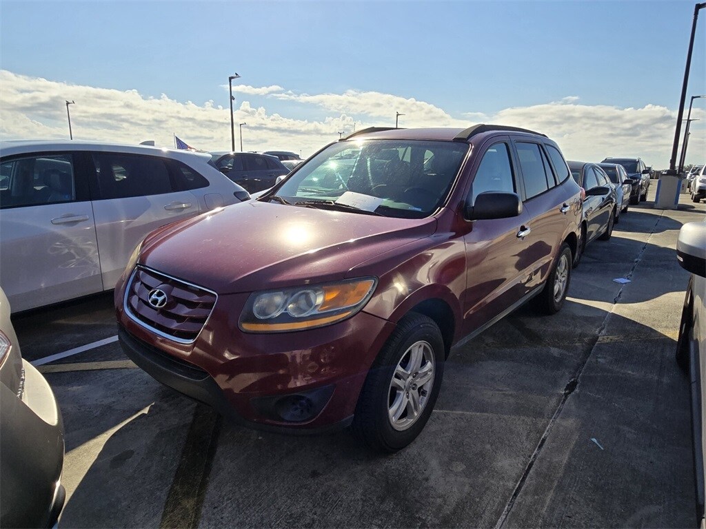 Used 2010 Hyundai Santa Fe GLS SUV