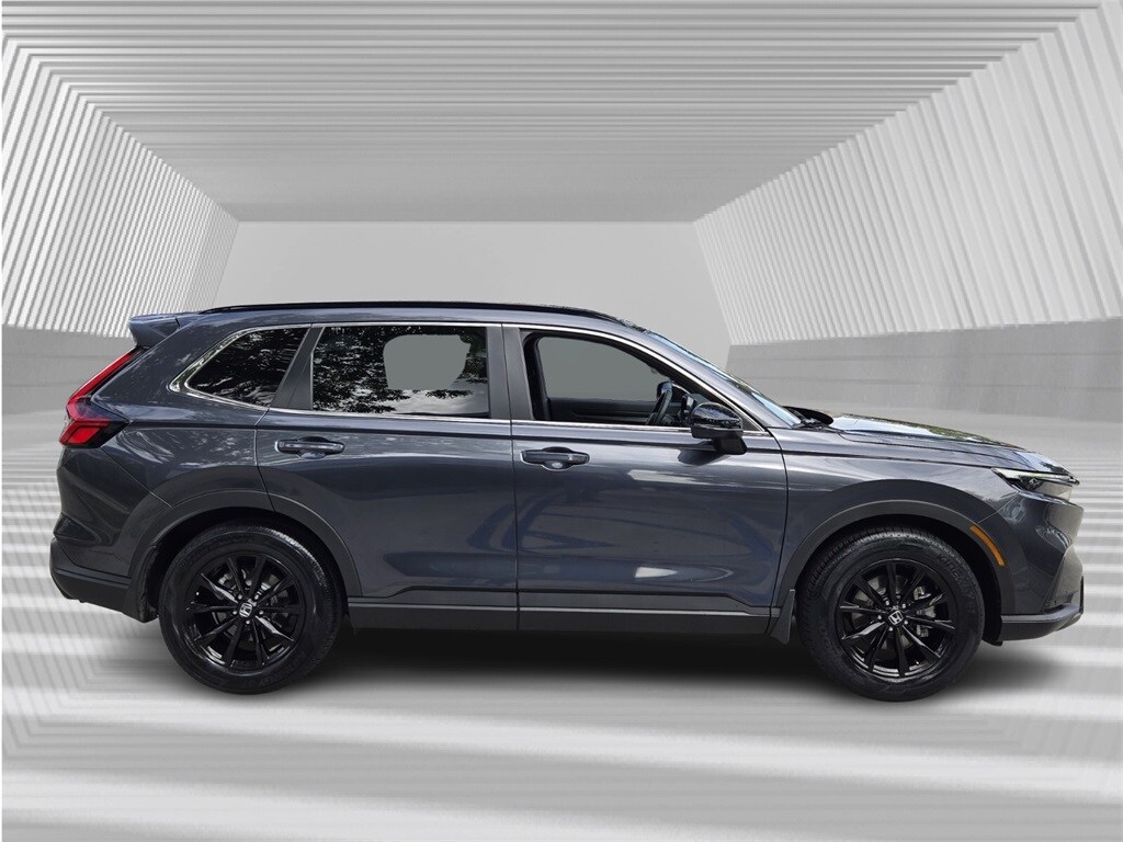 Used 2024 Honda CR-V Hybrid Sport-L SUV