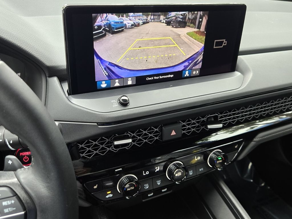 2024 Honda Accord Hybrid Sport-L - Photo 22