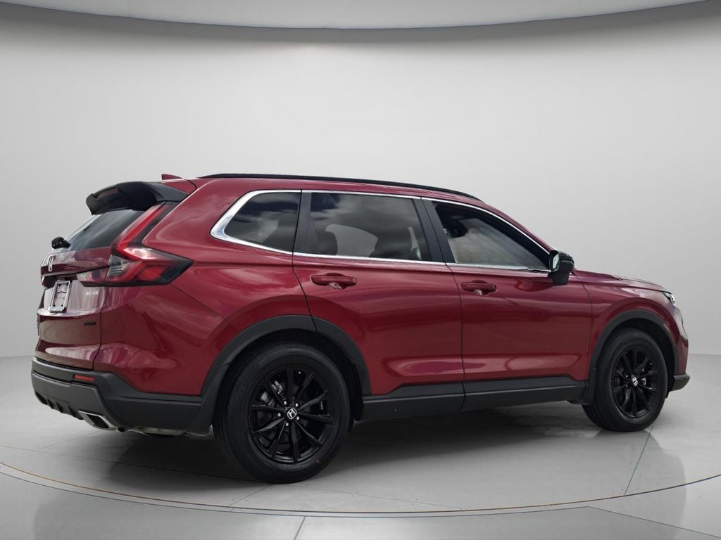 2025 Honda CR-V Sport - Photo 6
