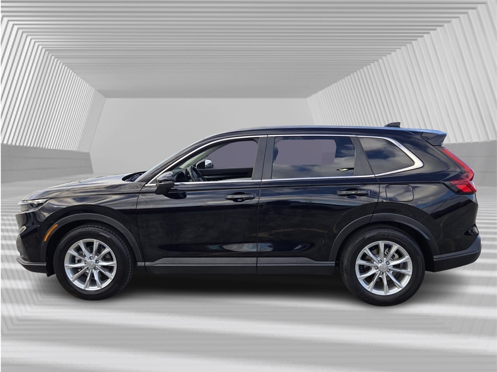 Certified 2025 Honda CR-V EX-L SUV