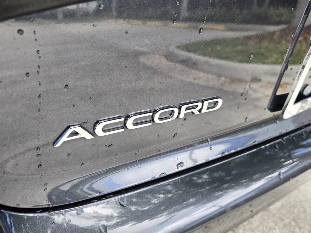 2025 Honda Accord LX - Photo 14