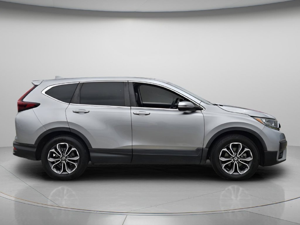 Used 2022 Honda CR-V EX-L SUV