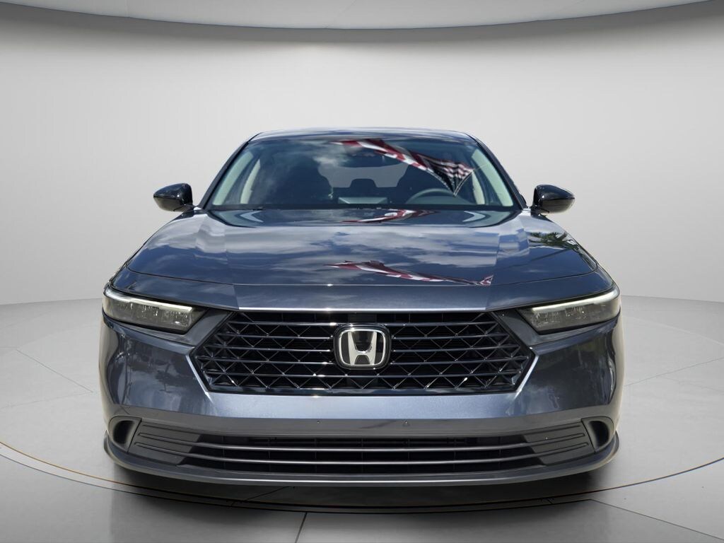 Certified 2024 Honda Accord LX Sedan