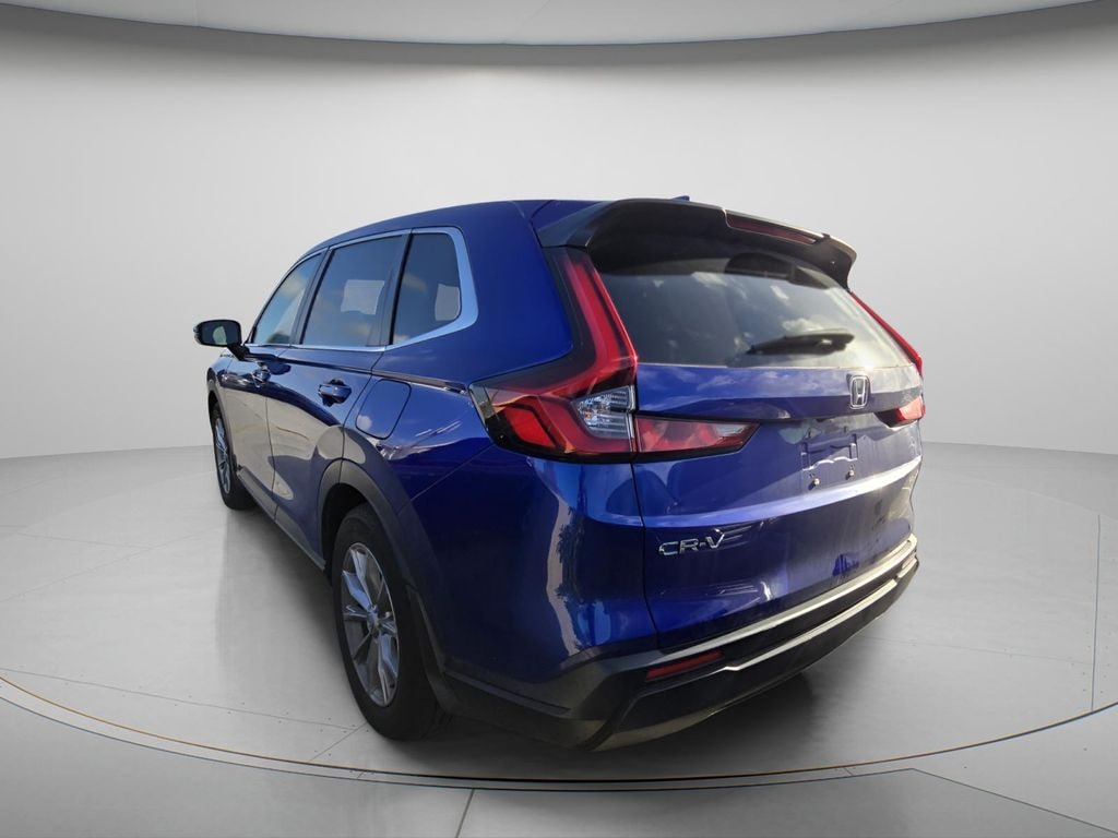 Used 2024 Honda CR-V EX SUV