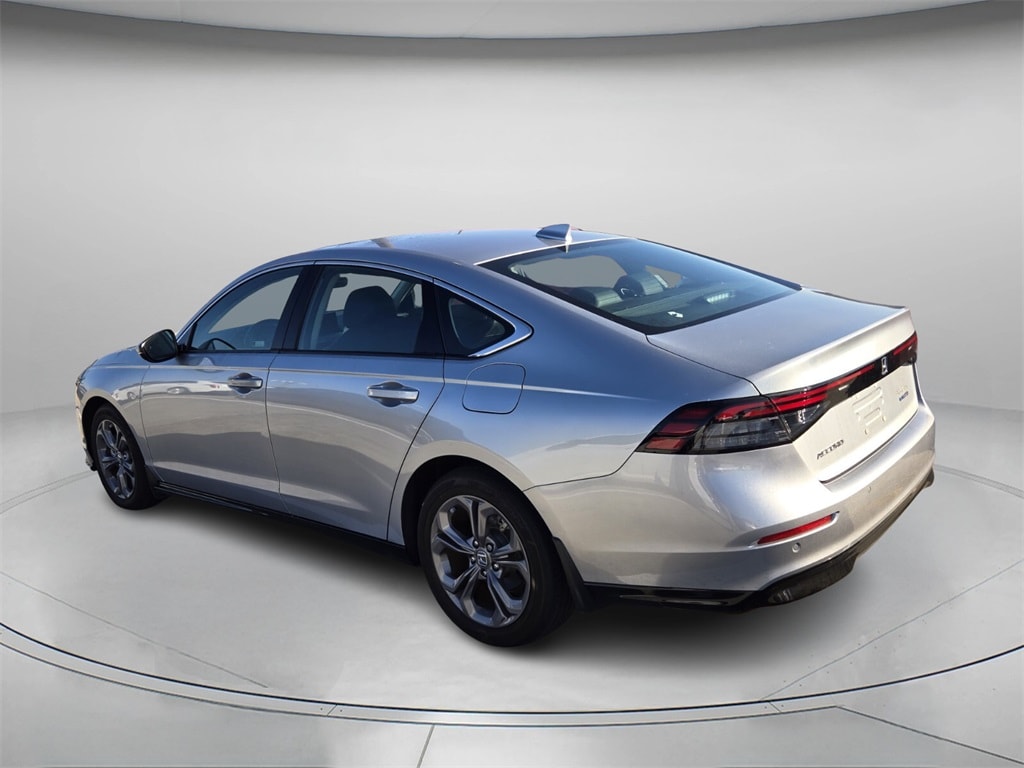 Used 2024 Honda Accord Hybrid EX-L Sedan