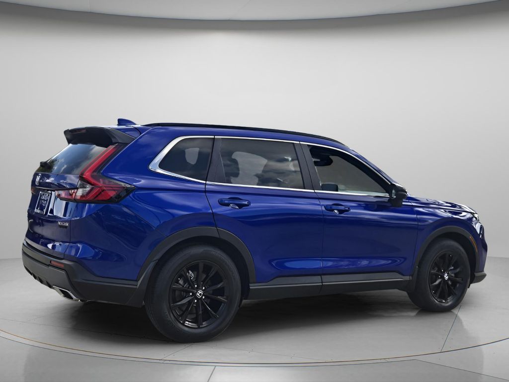 2024 Honda CR-V Sport-L - Photo 7