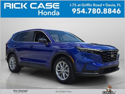 2025 Honda CR-V EX-L SUV