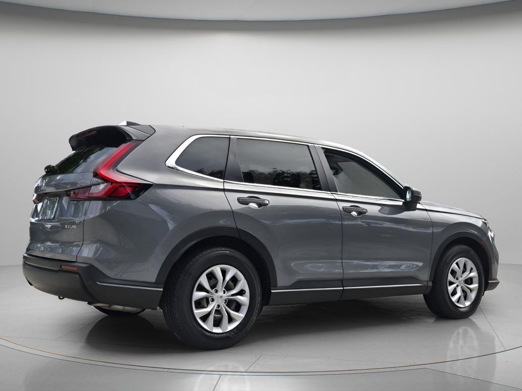 2024 Honda CR-V LX - Photo 7