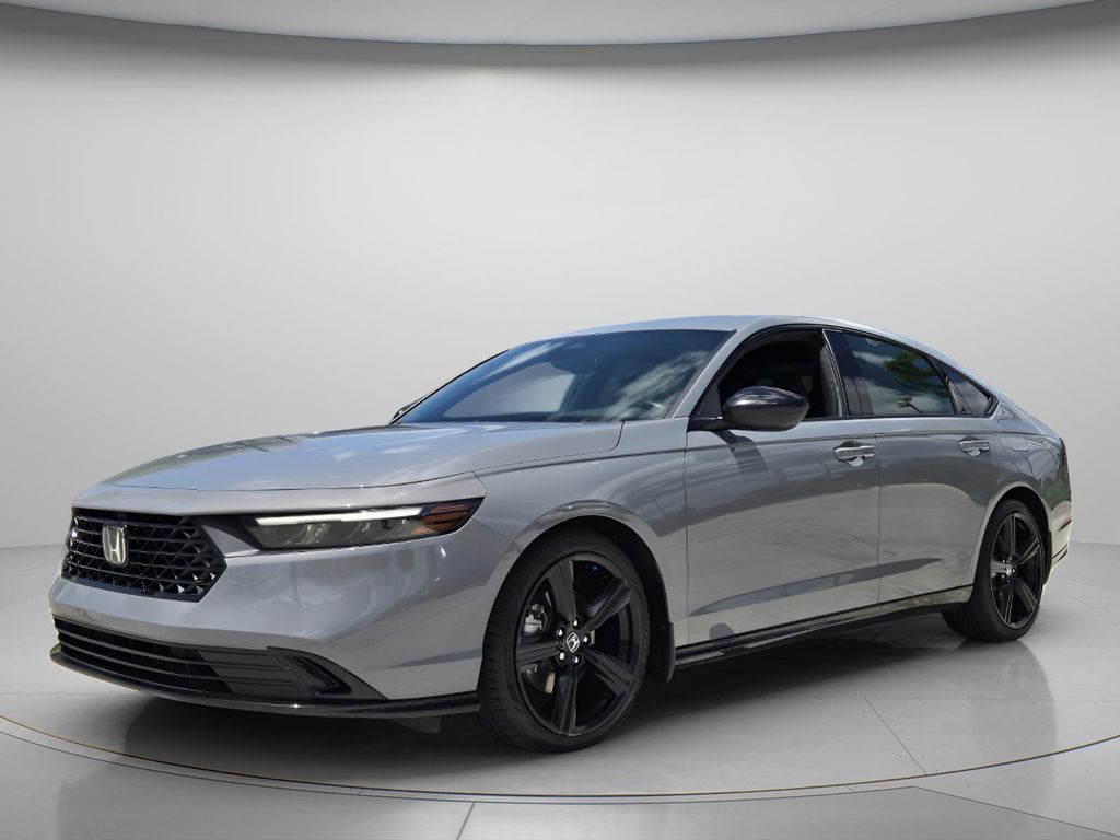 2025 Honda Accord Hybrid Sport-L - Photo 9