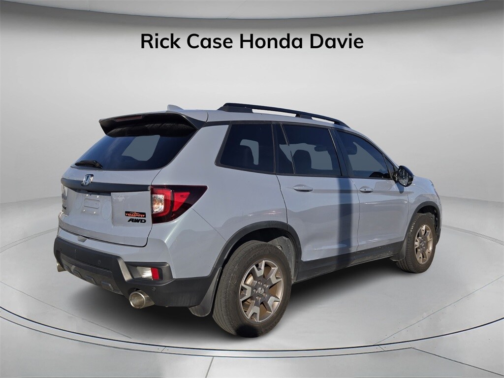 Used 2023 Honda Passport TrailSport SUV