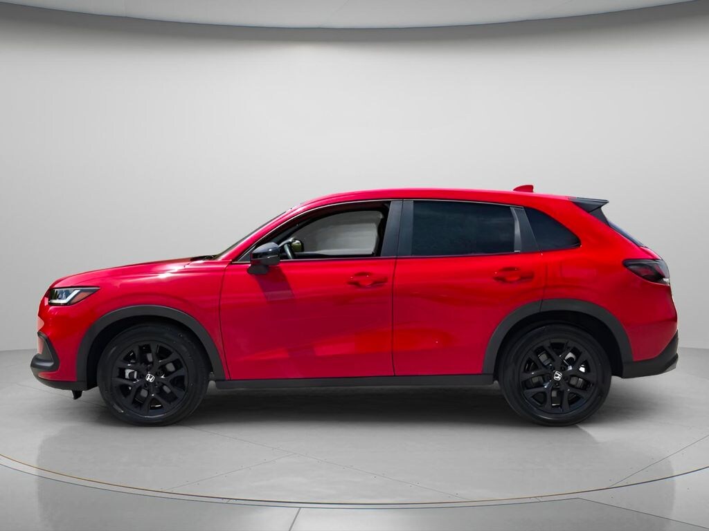 Used 2024 Honda HR-V Sport SUV