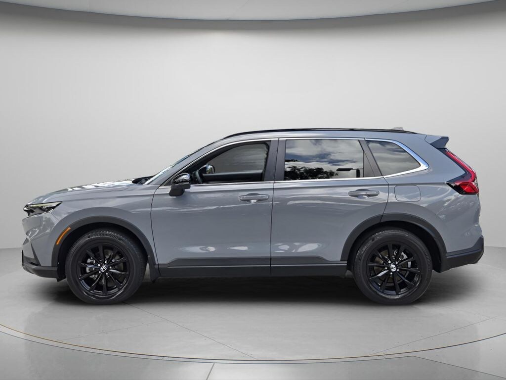 Used 2025 Honda CR-V Hybrid Sport SUV