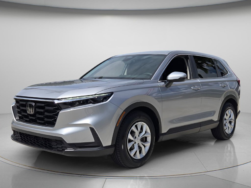 2025 Honda CR-V LX - Photo 9