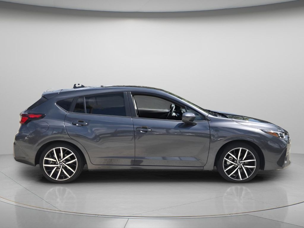 Used 2024 Subaru Impreza Sport Hatchback