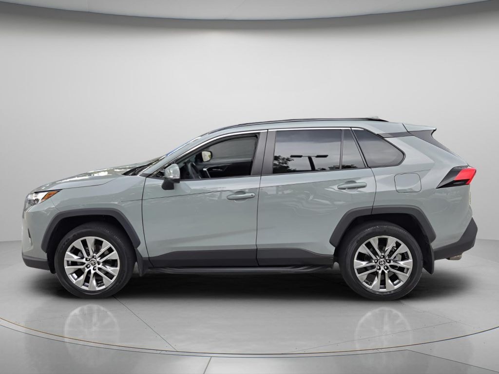 Used 2022 Toyota RAV4 XLE Premium SUV
