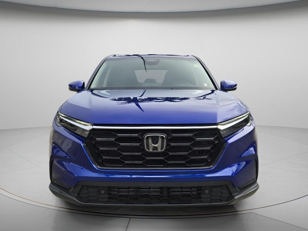 Used 2025 Honda CR-V EX-L SUV