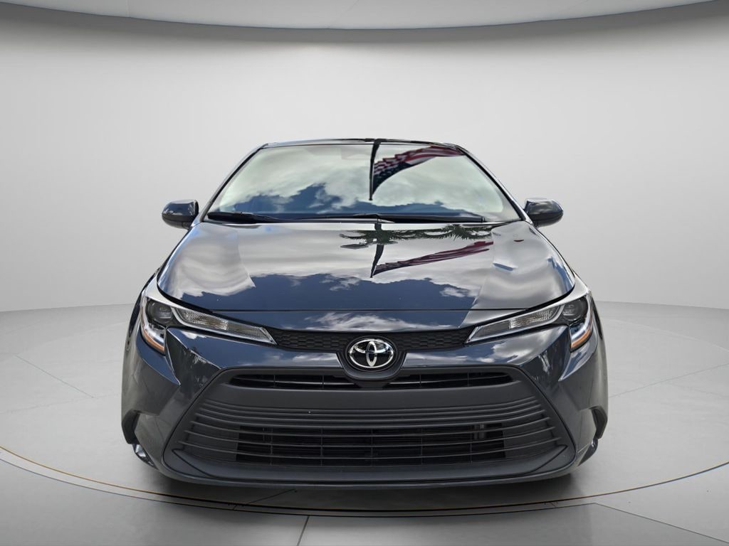 Used 2025 Toyota Corolla LE Sedan