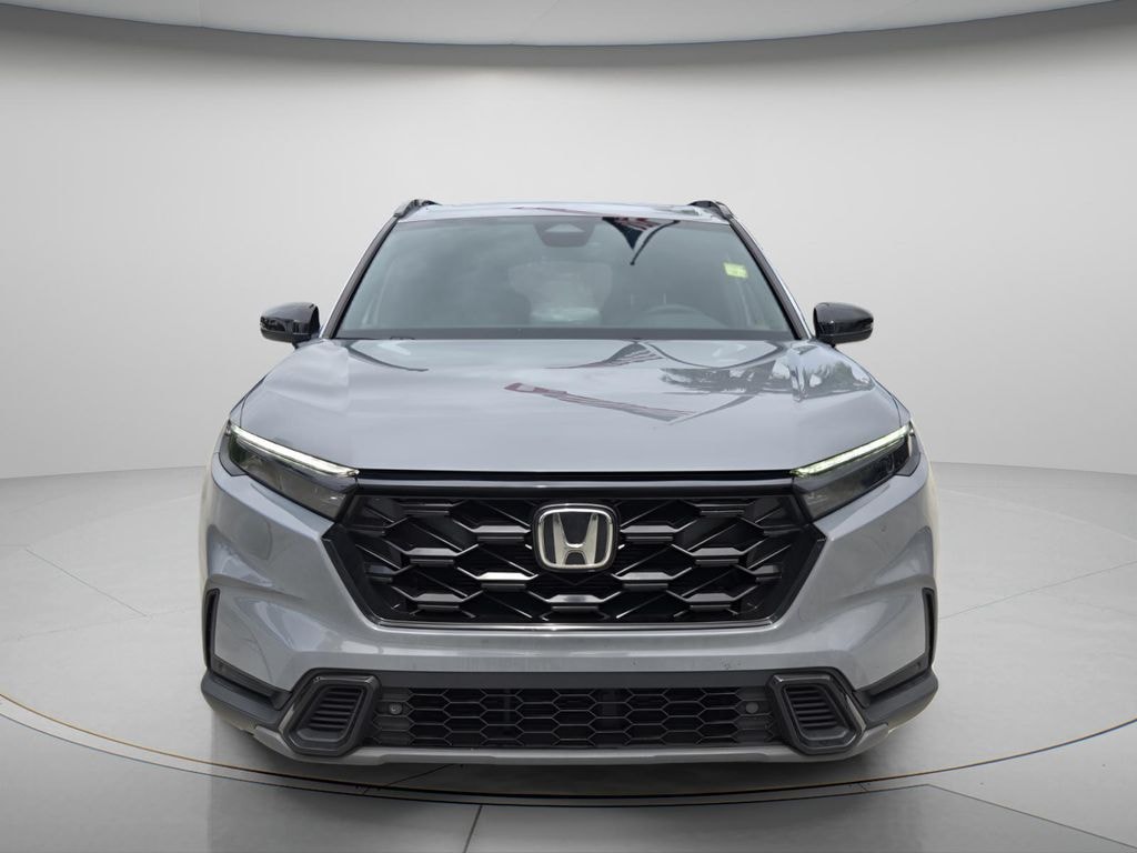 Certified 2025 Honda CR-V Hybrid Sport-L SUV