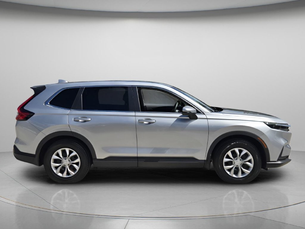 Certified 2026 Honda CR-V LX SUV