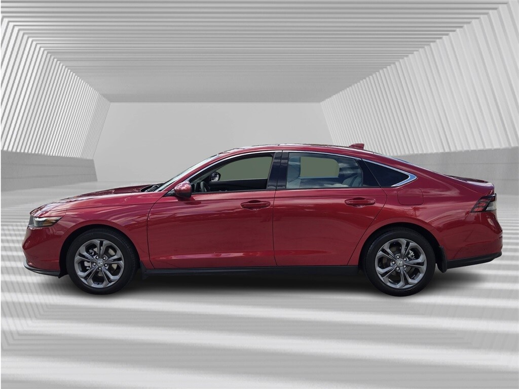 2024 Honda Accord EX photo 3