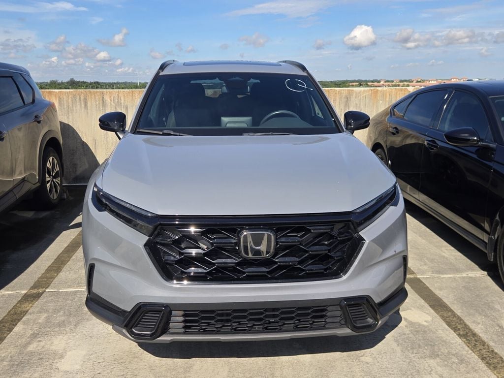 Used 2024 Honda CR-V Hybrid Sport SUV