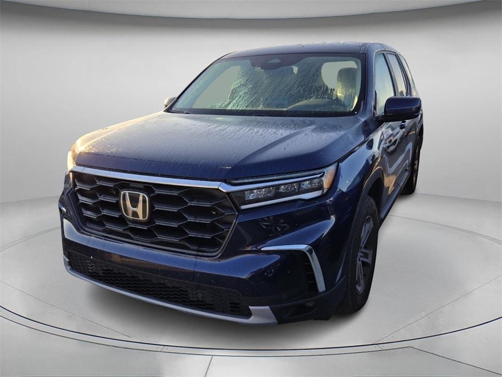 Certified 2024 Honda Pilot EX-L 7 Passenger SUV