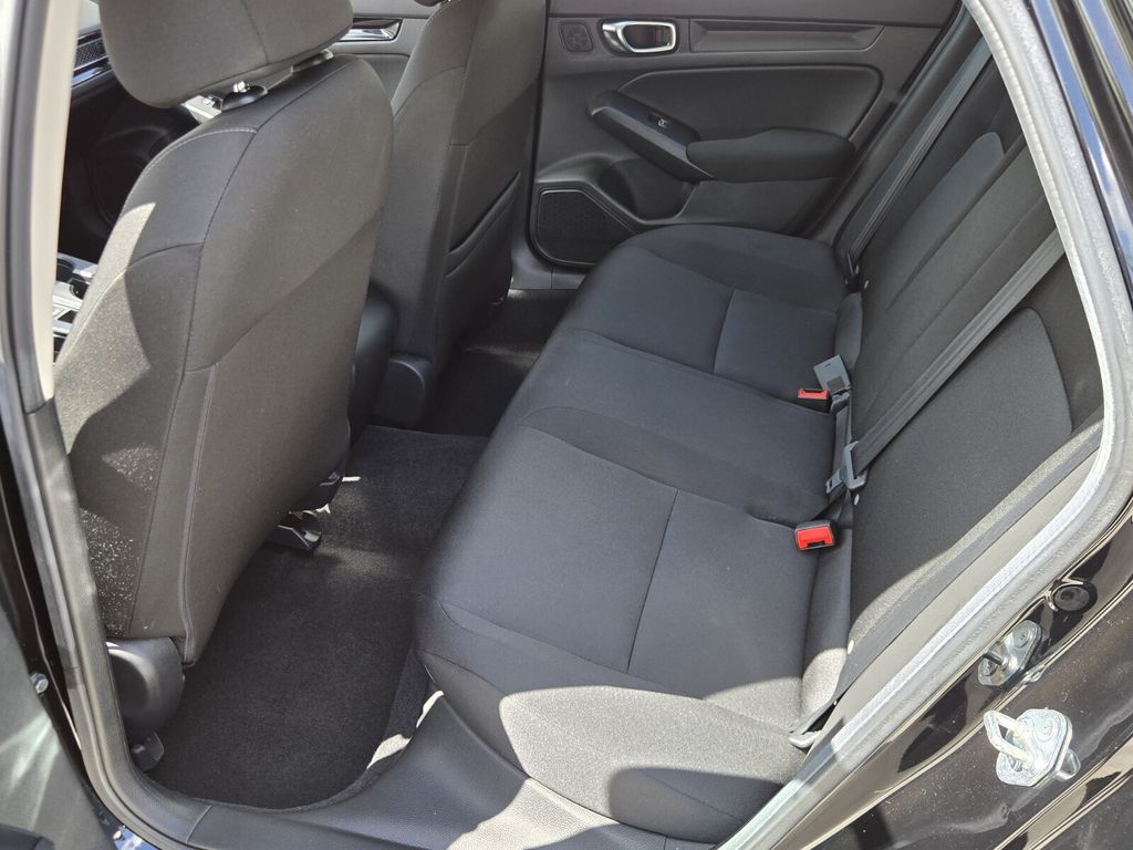 2024 Honda Civic EX - Photo 11