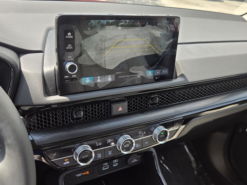 2025 Honda CR-V EX-L - Photo 21
