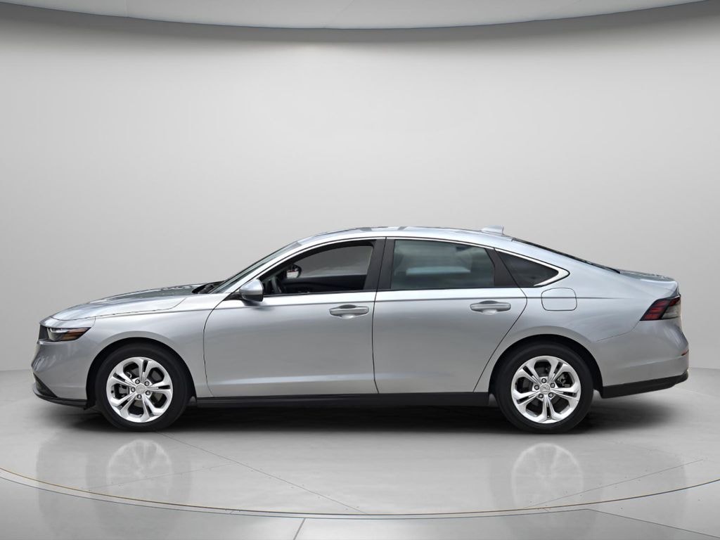 Certified 2024 Honda Accord LX Sedan