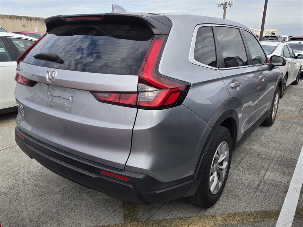 Certified 2023 Honda CR-V LX SUV