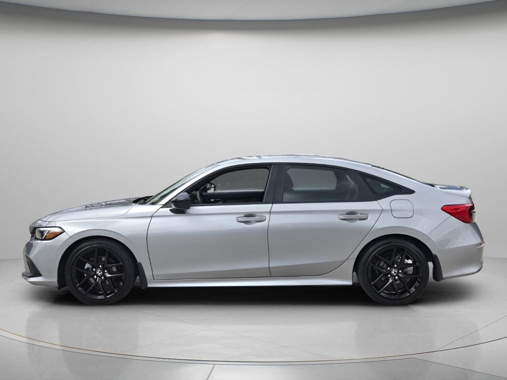 Used 2024 Honda Civic Sport Sedan