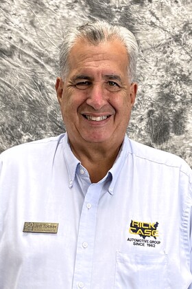 Staff member Jeffrey Tucker from b88ebf3df8ae