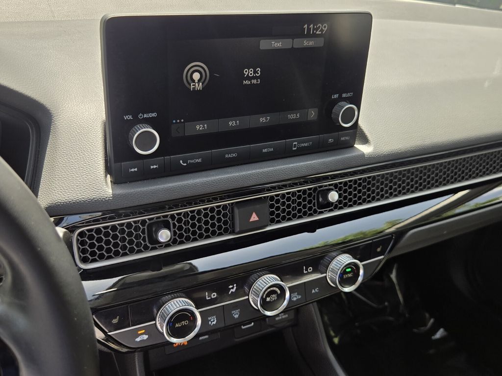 2024 Honda Civic EX - Photo 20
