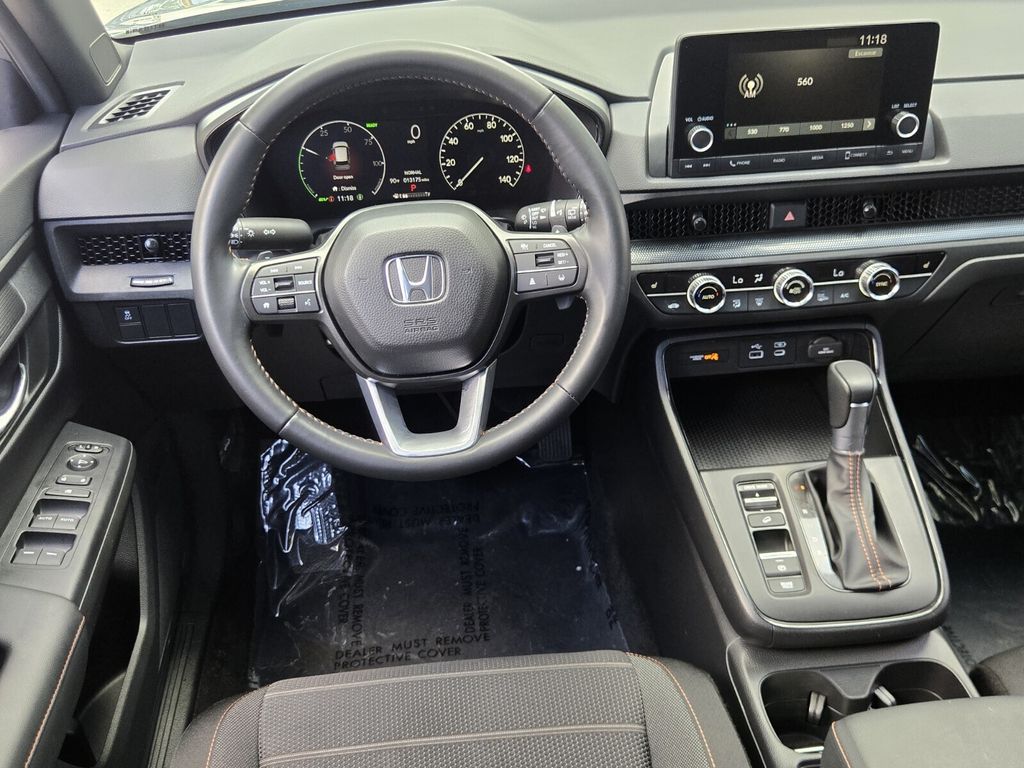 2025 Honda CR-V Sport - Photo 12