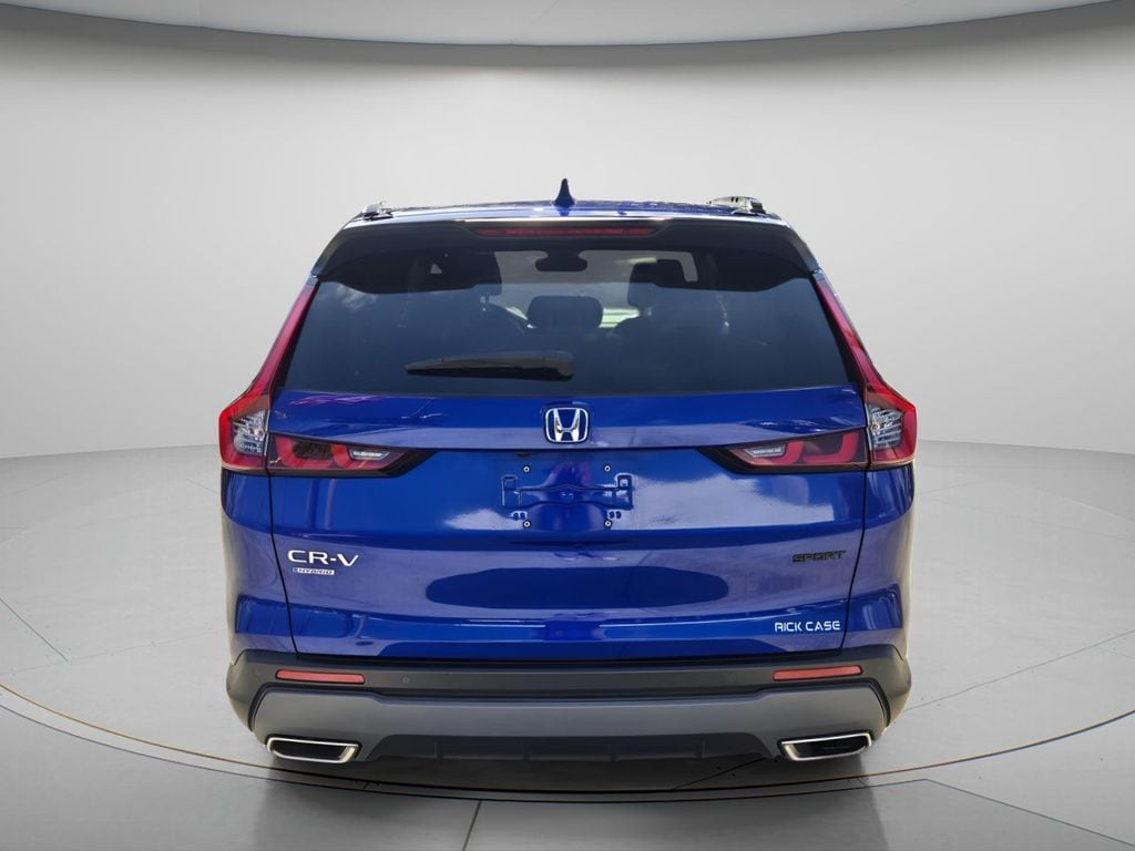 2025 Honda CR-V Sport-L - Photo 6