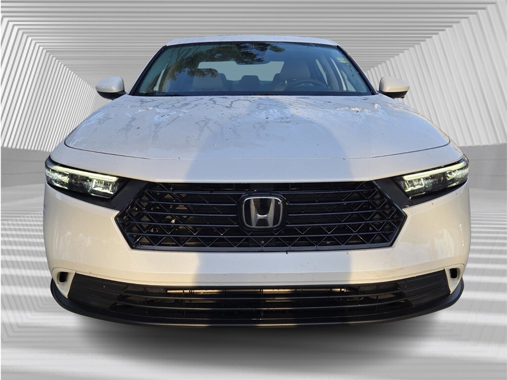 2023 Honda Accord EX photo 3