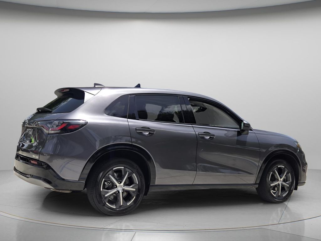 2025 Honda HR-V EX-L - Photo 7