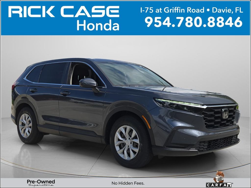 Used 2025 Honda CR-V LX SUV