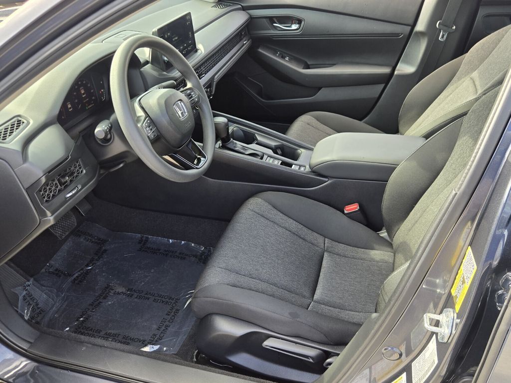 2026 Honda Accord LX - Photo 9