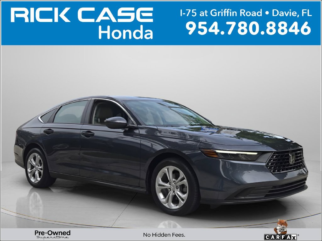 2024 Honda Accord