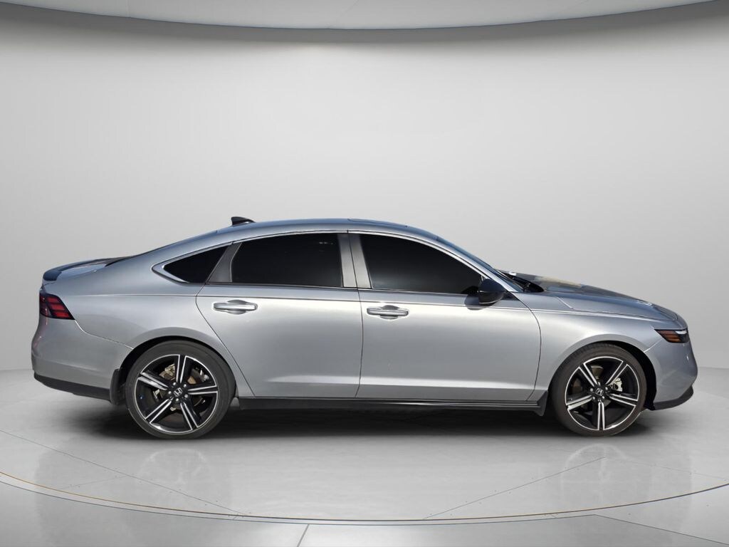 Used 2024 Honda Accord Hybrid Sport Sedan