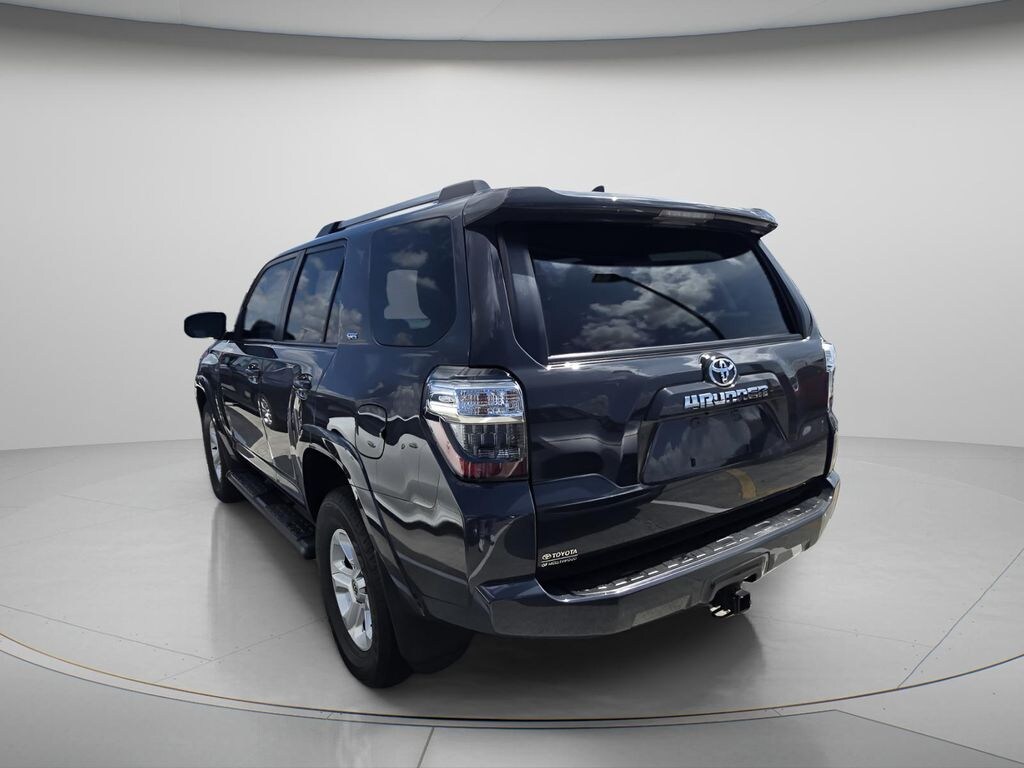 Used 2024 Toyota 4Runner SR5 Premium SUV