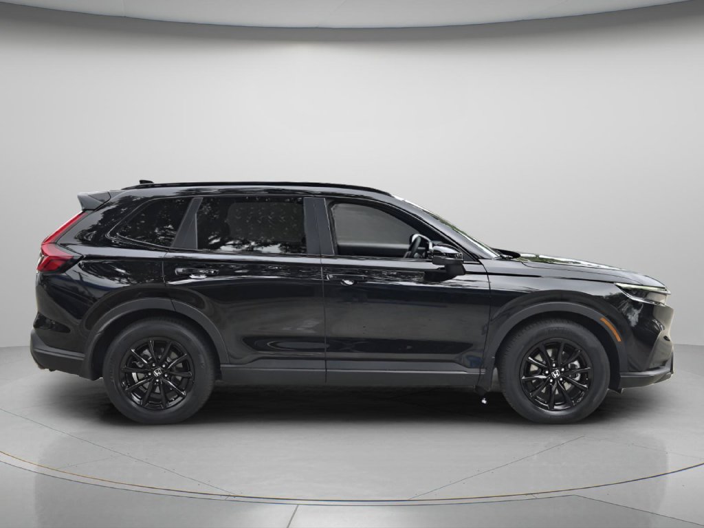 Certified 2026 Honda CR-V Hybrid Sport-L SUV