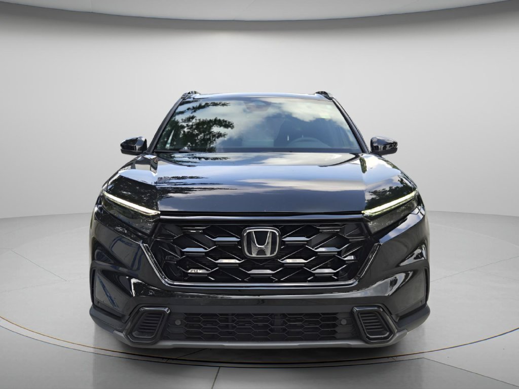 Certified 2025 Honda CR-V Hybrid Sport-L SUV