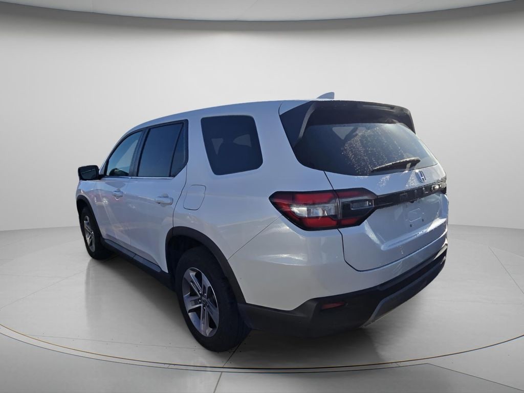 Certified 2025 Honda Pilot EX-L SUV