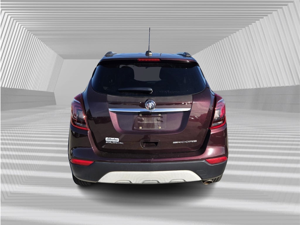 Used 2017 Buick Encore Preferred SUV