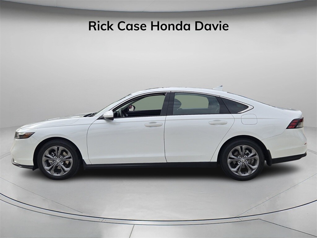 Certified 2023 Honda Accord EX Sedan