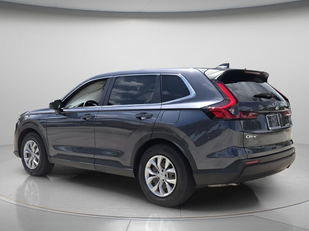 2025 Honda CR-V LX - Photo 8