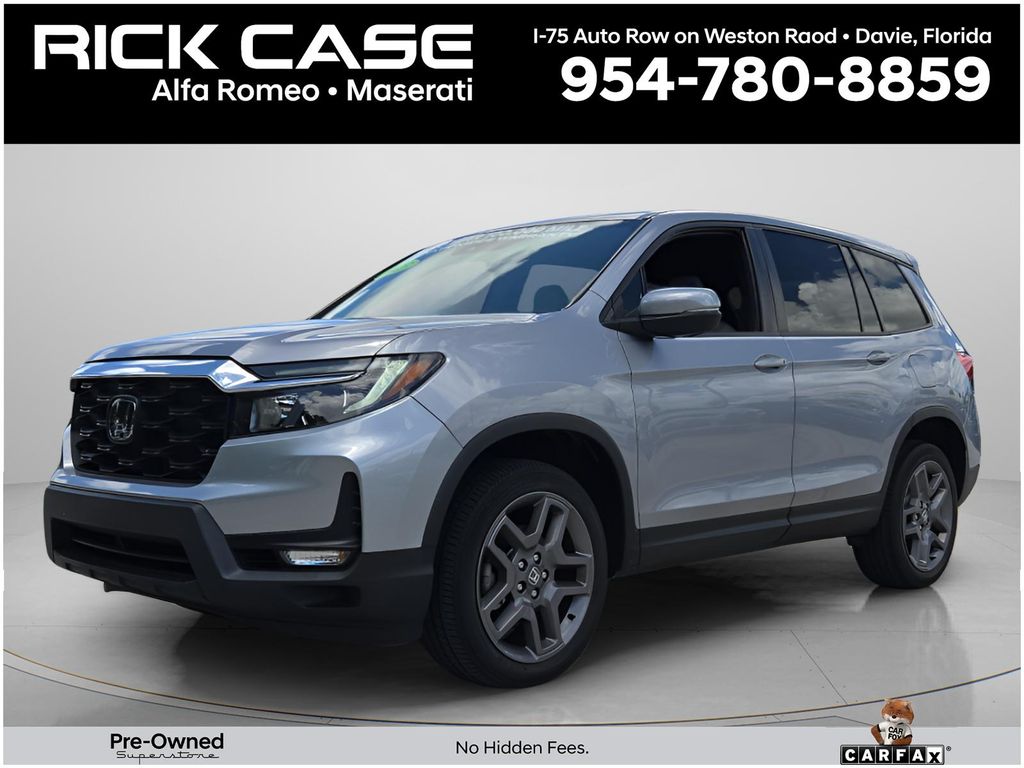 2023 Honda Passport 3.5 EX-L 4WD Auto's photo
